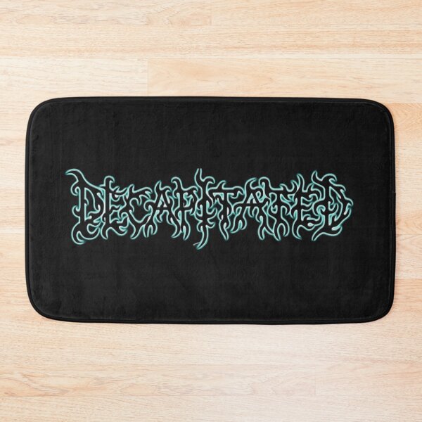 Item preview, DECAPITATED designed and sold by MetalRockProg.