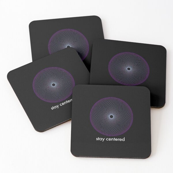 Item preview, stay centered designed and sold by Design-by-becky.