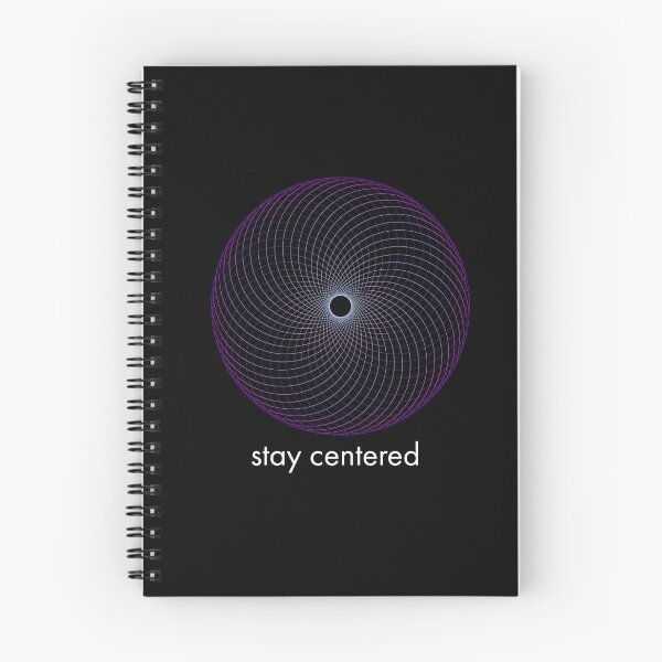 Item preview, stay centered designed and sold by Design-by-becky.