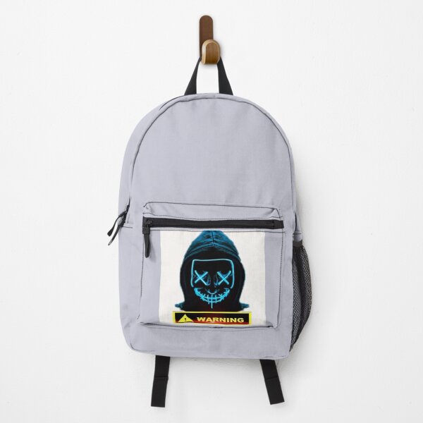 Item preview, WARNING designs designed and sold by ayush1245.