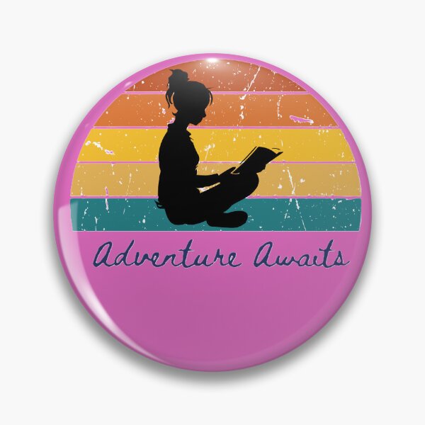 Item preview, Adventure Awaits Reading designed and sold by JLClassics.