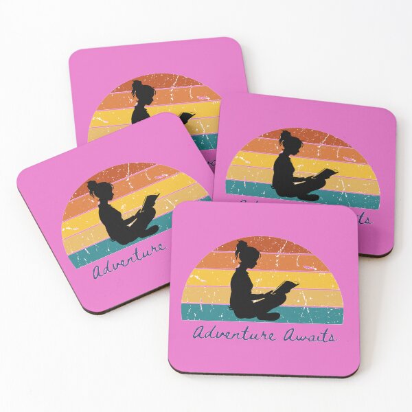 Item preview, Adventure Awaits Reading designed and sold by JLClassics.