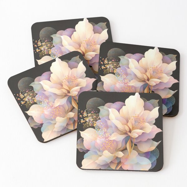 Item preview, Stardust Petals designed and sold by bloorose.