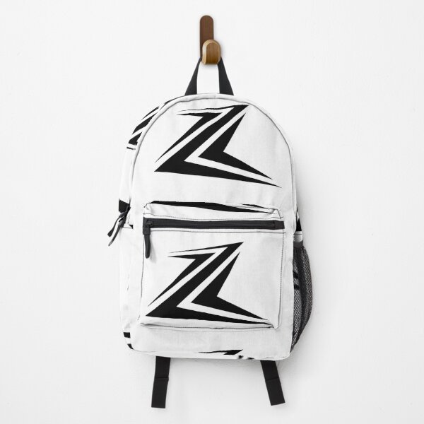 Item preview, My Brand Fast Letter Z designed and sold by Combat Skies.