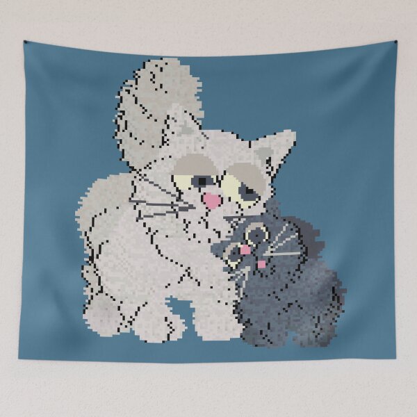 Item preview, petz persian and kitten designed and sold by pasquariello.