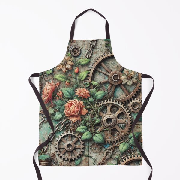 Item preview, Industrial Garden designed and sold by MellowLazy.
