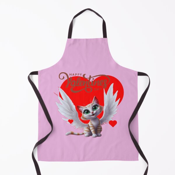 Item preview, Felinecupid Valentine Cat designed and sold by PETS ABC.