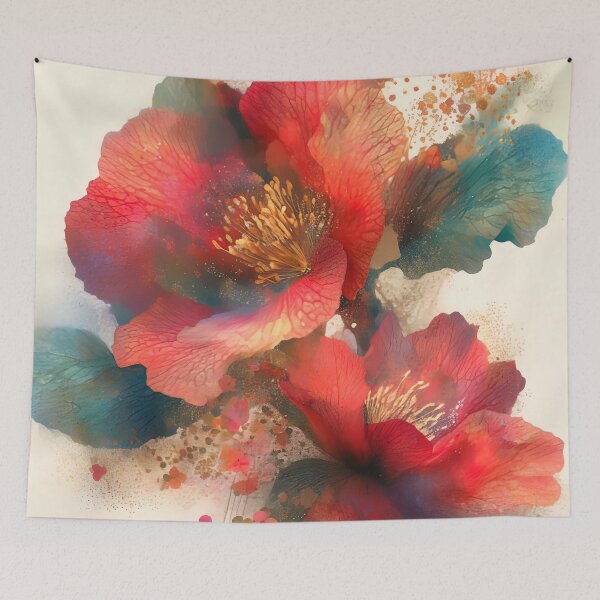 Item preview, Luminescent Oasis designed and sold by bloorose.