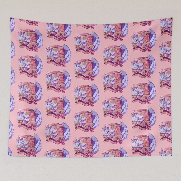 Item preview, Birthday Party Kitty Cat (Have a Purr-Fect Day!) designed and sold by skybluekitty.