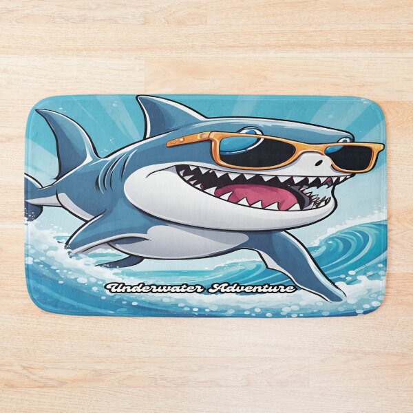 Item preview, Underwater Adventure kindergarten designed and sold by skkyfaithArtz.