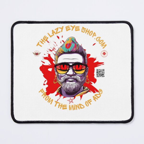 Item preview, 2025 Artist Collection - From the Mind of ADG designed and sold by THELAZYEYESHOP.