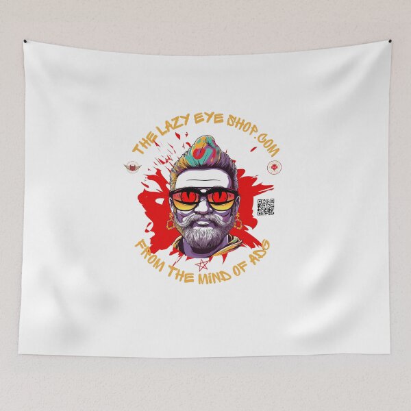 Item preview, 2025 Artist Collection - From the Mind of ADG designed and sold by THELAZYEYESHOP.