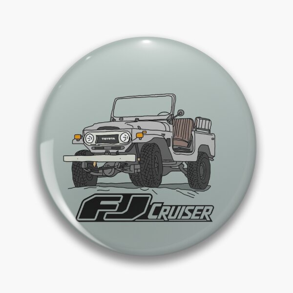 Item preview, FJ45 Shorty  designed and sold by whitboltdesign.
