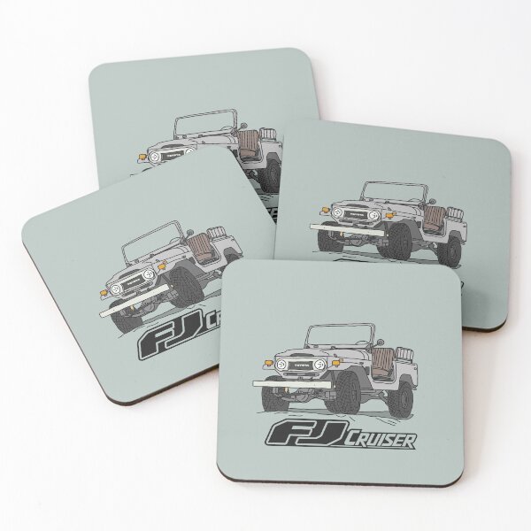 Item preview, FJ45 Shorty  designed and sold by whitboltdesign.