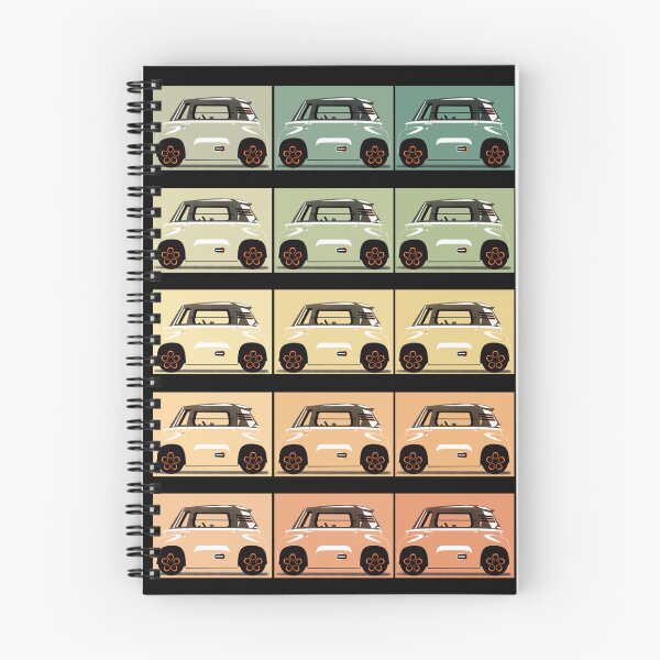 Item preview, Pop Art Citroën Amis - Beige designed and sold by Colby Martin Art.