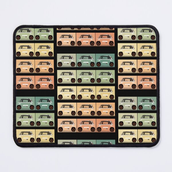 Item preview, Pop Art Citroën Amis - Beige designed and sold by Colby Martin Art.