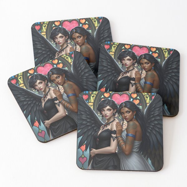 Item preview, Sisters of Eternity designed and sold by TempleOfIshtar.