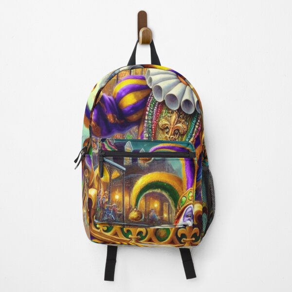 Item preview, PARTY WITH JESTER NEW ORLEANS MARDI GRAS designed and sold by The Classy Cajun .