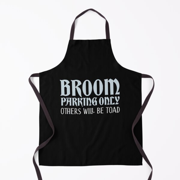 Item preview, Broom parking only others will be TOAD designed and sold by jazzydevil.