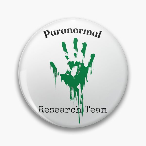 Item preview, Paranormal Research Team designed and sold by JLClassics.