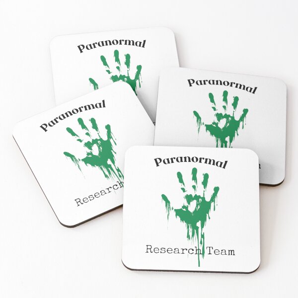 Item preview, Paranormal Research Team designed and sold by JLClassics.