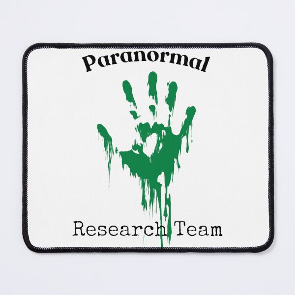 Item preview, Paranormal Research Team designed and sold by JLClassics.