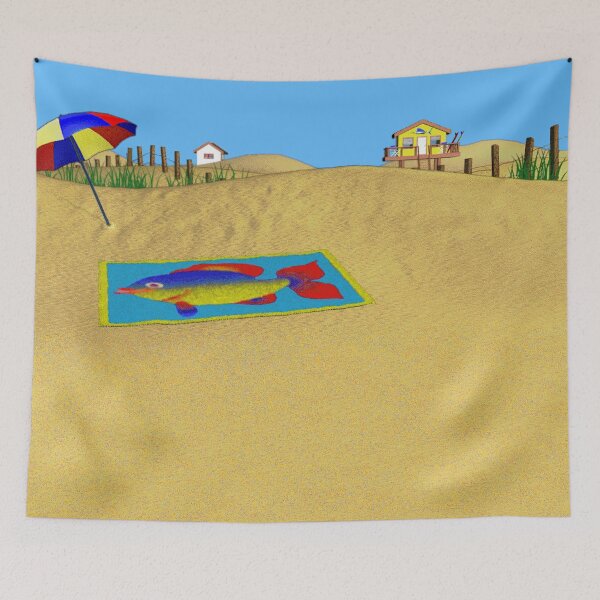 Item preview, petz beach designed and sold by pasquariello.