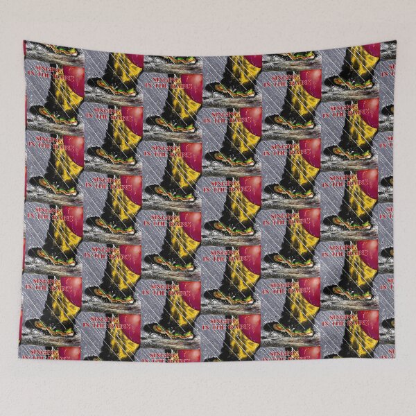 Item preview, Singing in the Rain designed and sold by Doug Saquic.