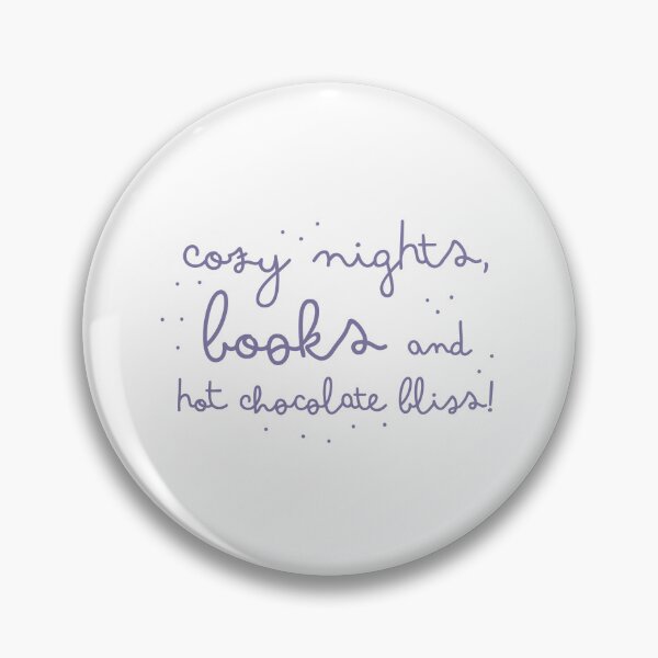 Item preview, Cozy Nights and Hot Chocolate bliss designed and sold by jazzydevil.