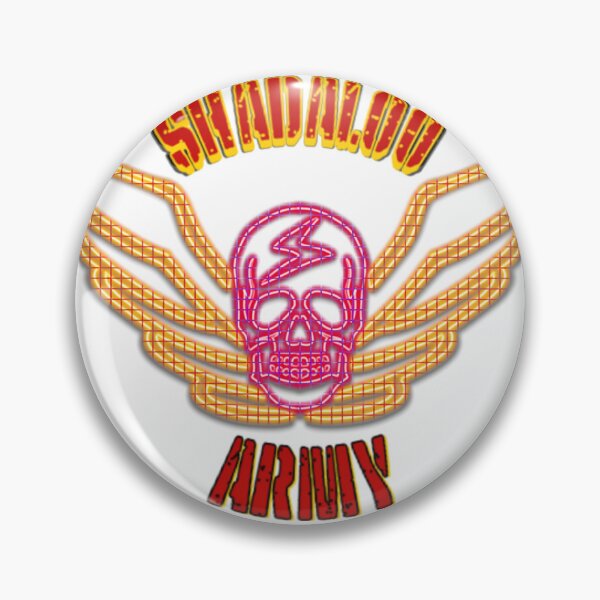 Item preview, Shadaloo Army designed and sold by F0R0G.