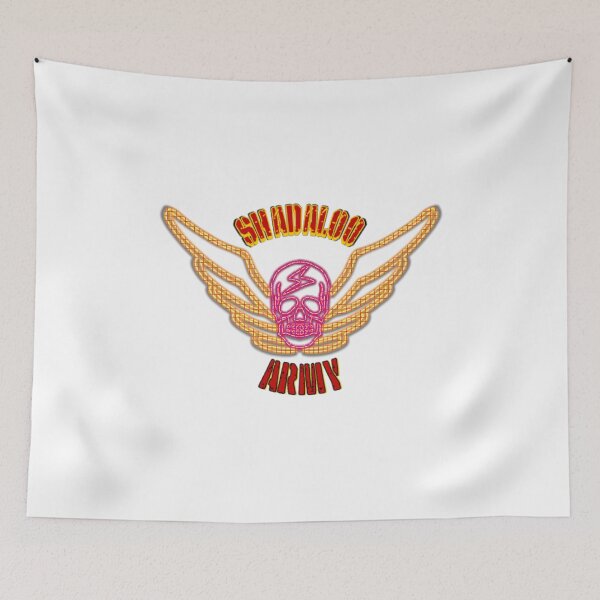 Item preview, Shadaloo Army designed and sold by F0R0G.