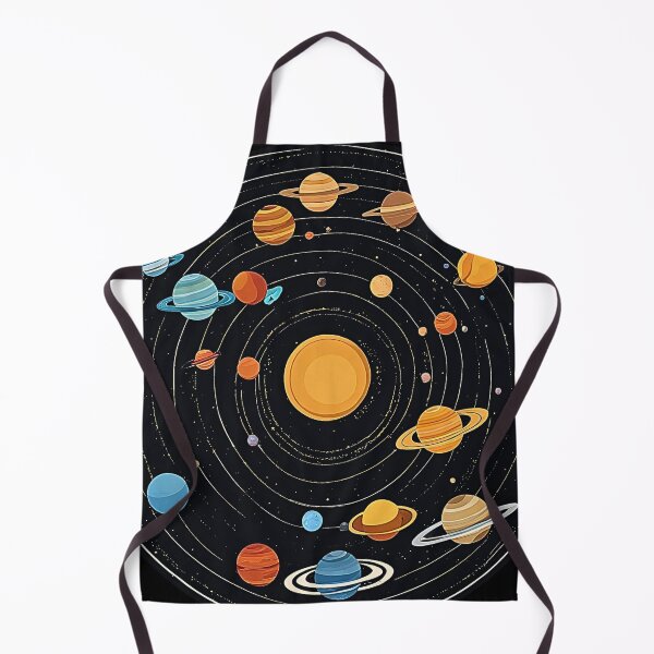 Item preview, Mini Solar System designed and sold by ELzor Arts.