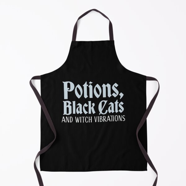 Item preview, potions, black cats and witch vibrations designed and sold by jazzydevil.