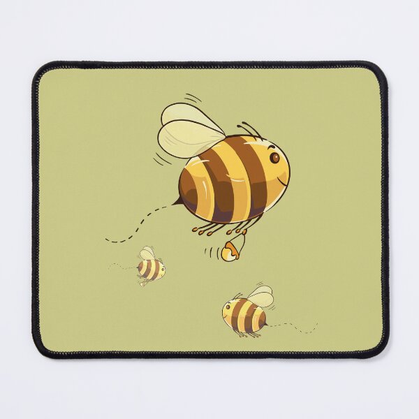 Item preview, Cute honey bees designed and sold by Frank J. Art.