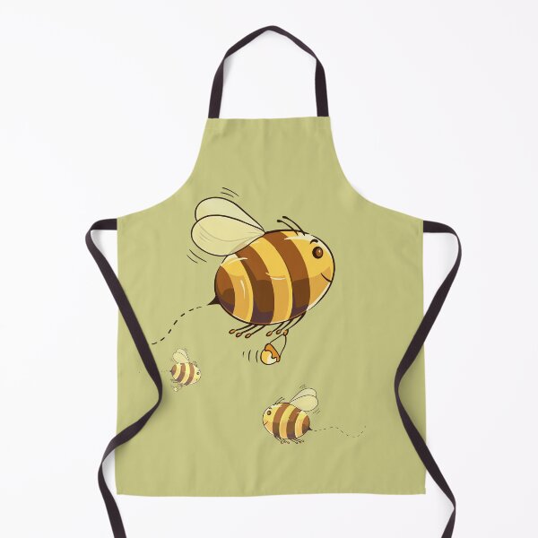 Item preview, Cute honey bees designed and sold by Frank J. Art.