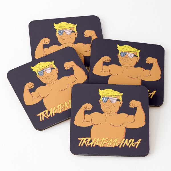 Item preview, Trumpmania designed and sold by ArtByNabes.