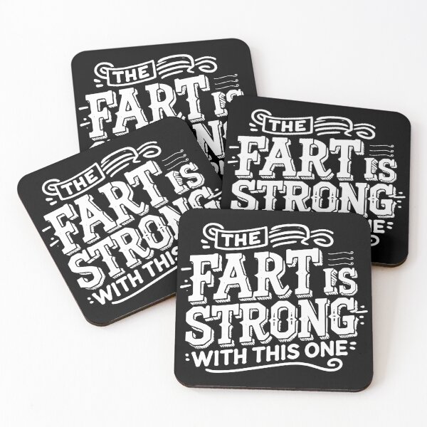 Item preview, Funny fart saying designed and sold by The  Knick Knack Nook.