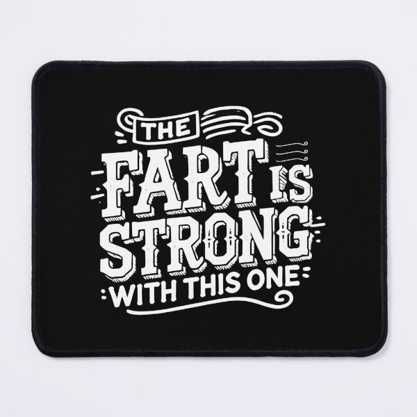 Item preview, Funny fart saying designed and sold by The Knick Knack Nook.