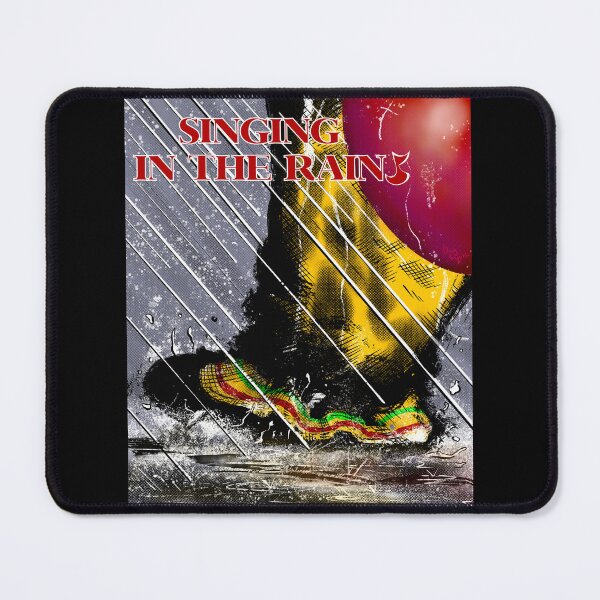Item preview, Singing in the Rain designed and sold by Doug Saquic.
