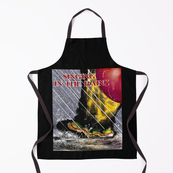Item preview, Singing in the Rain designed and sold by Doug Saquic.