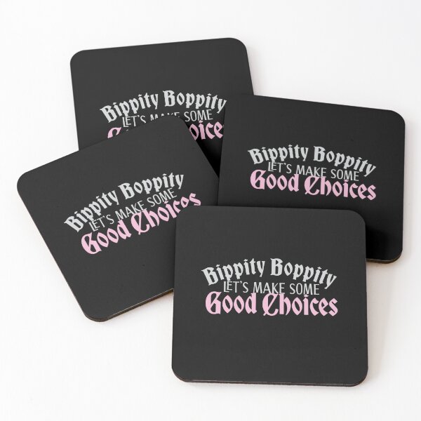 Item preview, Copy of Bippity Boppity let's makes some GOOD CHOICES designed and sold by jazzydevil.