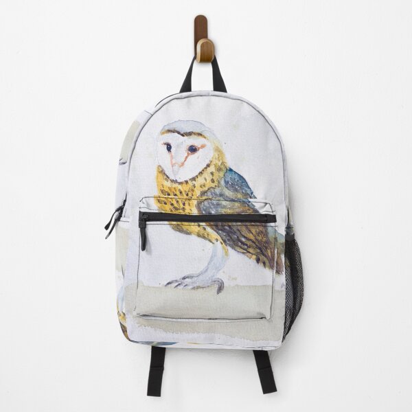 Item preview, Little barn owl designed and sold by NathBros.