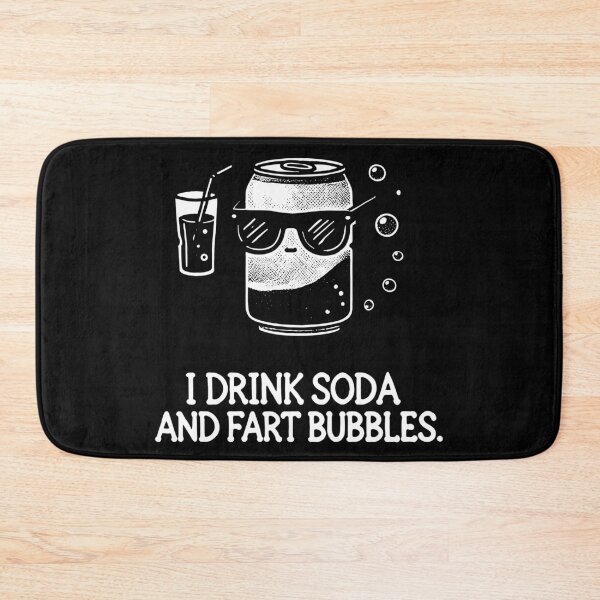 Item preview, Funny fart saying designed and sold by The  Knick Knack Nook.