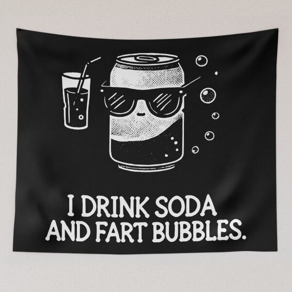 Item preview, Funny fart saying designed and sold by The  Knick Knack Nook.