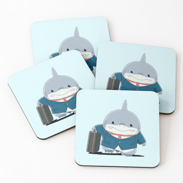 Item preview, Jeff the Land Shark Business designed and sold by UragiriBranch.