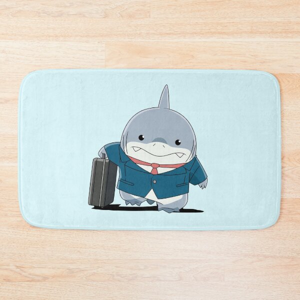 Item preview, Jeff the Land Shark Business designed and sold by UragiriBranch.