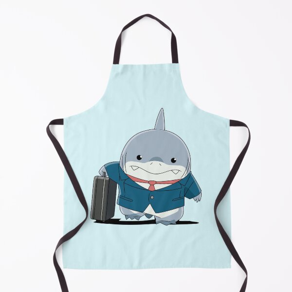 Item preview, Jeff the Land Shark Business designed and sold by UragiriBranch.