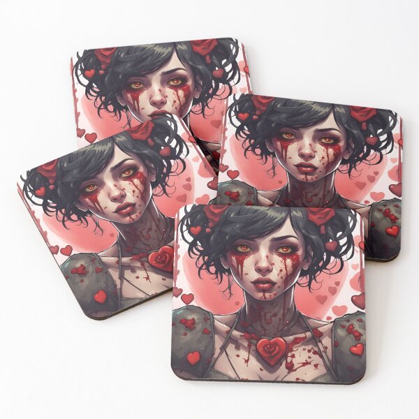 Item preview, As our pretty faces die our broken hearts will wonder why designed and sold by AlPhred.