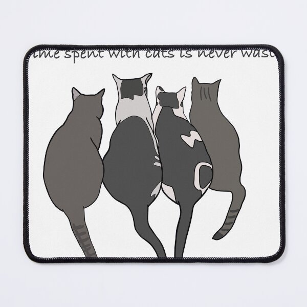 Item preview, a cute cat design/illustration/line drawing designed and sold by Tycheprintable.