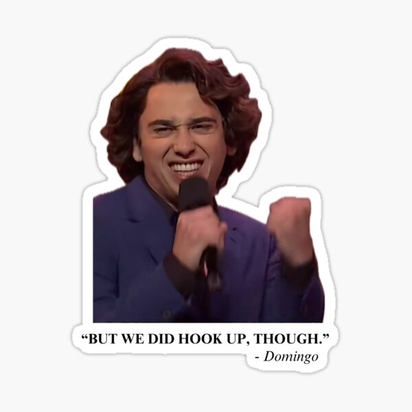 Artikel-Vorschau von DOMINGO SNL ESPRESSO SKIZZE KELSEYS FREUND HEY MATT, designt und verkauft von ELLIE COLE CO..